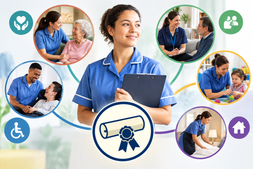 Level 3 Diploma in Care